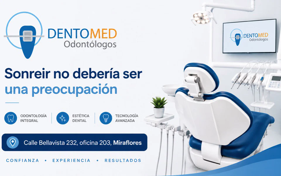 Sitio de Dentomed