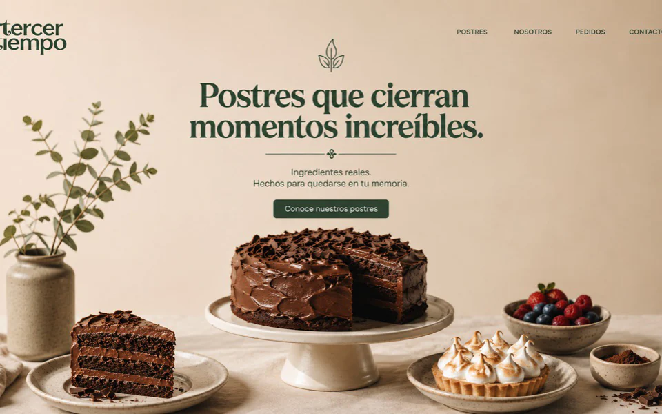 Sitio de Tercer Tiempo
