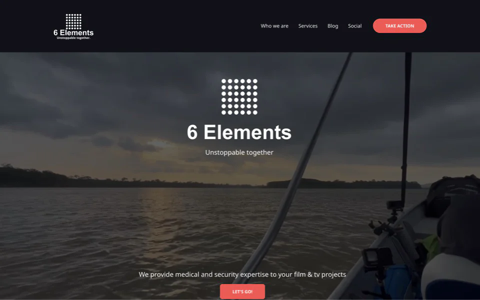 Sitio de 6 Elements